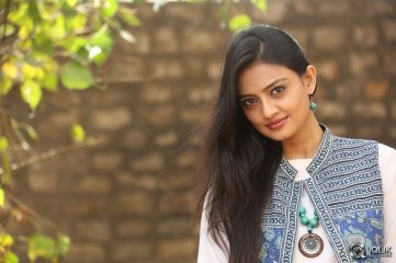 Nikitha Narayan at Ladies and Gentlemen Platinum Disc Function